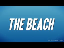Giveon - The Beach (Lyrics)