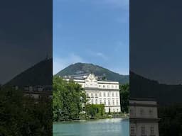 The Sound of Music lake
