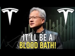 “Our Robots Just Ended Human Labor” - Jensen Huang TERRIFYING Warning