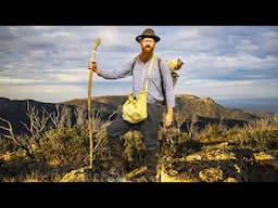 How BUSHWALKERS in AUSTRALIA Camped 100 Years Ago