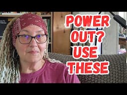 Survive Power Outages With These Simple Tricks!