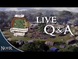Open Q&A with The Brandywine Festival