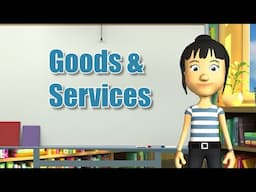 Title: Social Studies: Goods and Services