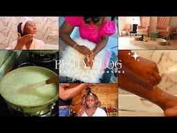 My ULTIMATE Self Care GLOW UP + Going through the Challenges of Motherhood