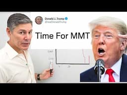 Trumps New Fed Chair Will Shock The World