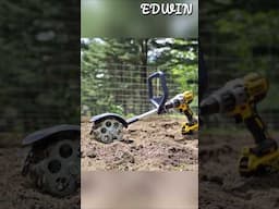 Drill Cultivator