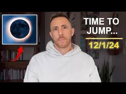 3 Things You Should Know About The NEW Moon (December 1st, 2024)