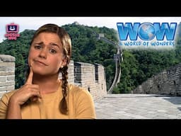 Climbing the Walls | A World of Wonders (Intro Segment)