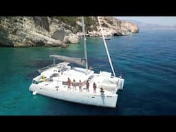 THE GRADUATE | Lagoon 450