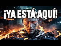 ¿SERÁ la Inteligencia Artificial El ANTICRISTO DEL APOCALIPSIS?