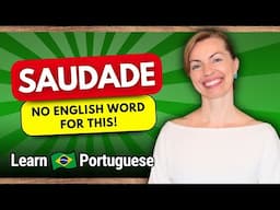 Why “Saudade” Is the Most Untranslatable Word in Brazilian Portuguese