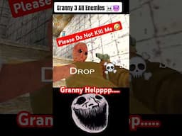 Granny Uptopion3🤣 #granny #trollface #viralshorts #sigmagaming #horror#bhoot #trendingshorts #gaming