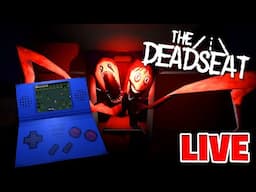 THE DEADSEAT FULL PLAYTHROUGH (LIVE) COME CHAT!