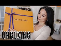 LOUIS VUITTON UNBOXING and MURAKAMI ORDER *The Perfect Everyday Luxury Bag* | LuxMommy