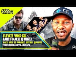 Blood, Sweat, Victory – Elevate’s Road to the GSI 2025 Crown