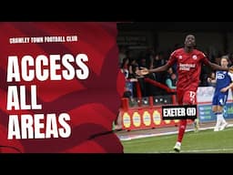 ACCESS ALL AREAS | Exeter City