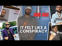 WHAT REALLY HAPPENED IN JAIL AND £10M JEWELLERY PLAN | Ard Adz Perspective Interview
