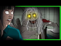 3 True First Day on the Job Horror Stories Animated