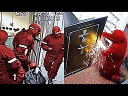The Smartest Theft In History, $109 Million In Just 27 Seconds