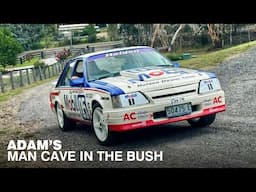Adam’s Man Cave in the Bush: Classic Restos - Series 58