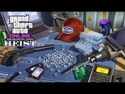 🔴 LIVE GTA Online - Tylarious Tha Heist God!