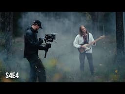 Our Biggest Music Video Shoot in Norway // Making a Film Company S4E4