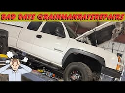 The Repair that Broke a Mechanic! STOP Snapping Bolts!