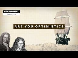 Can optimism save us? | RSAJ Presents
