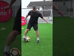 Youth soccer training session ⚽️ Learn these 3 football skills #footballdominance #soccertechnique