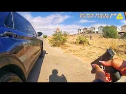 He Fled From The Officer He Loved