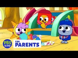 Sort It Out! Helping Kids Notice Their World | Work It Out Wombats! | PBS KIDS for Parents