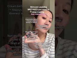 #skincare #skincareroutine #skincareproducts #skincaretips #dermatologist