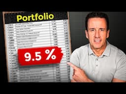 Top 10 Income Portfolio Update (April)
