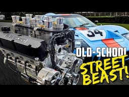 Reimagining a 427 Cubic Inch Classic in a Big Inch Ford Windsor