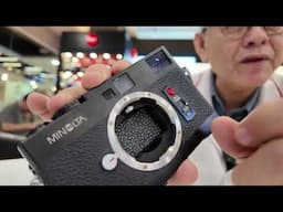 Minolta CLE