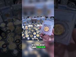 Pre 1933 Gold: Why You NEED to Slab These Coins! #shorts
