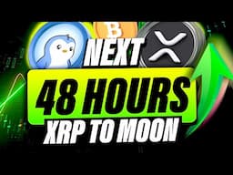 NEXT 48 Hours - Is XRP Ripple Going To Moon! 200% Up Altcoin?