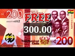 Get Over 300 Cedis Daily In Ghana - How To Make Money Online In Ghana 2023