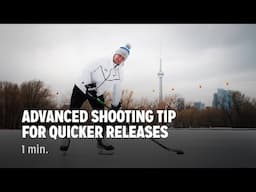 Advanced Shooting Tip For Quicker Releases