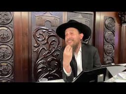 Rabbi Moshé PINTO - A chacun sa mission !