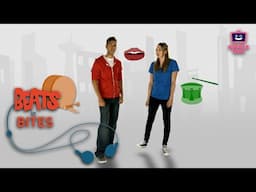 Mouth Music | Beats in Bites (25-Minute Music Show for Kids!)
