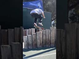 Trevor Switch Backside Flippin