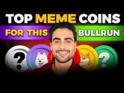 Meme Coins I’m Watching for 2025– Educational Overview