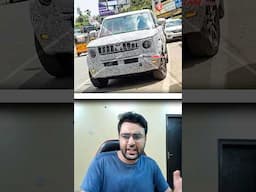 2025 Bolero is Indian G-Wagon !
