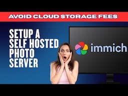 Setup A Self Hosted Photo Server
