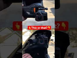 Best Action Camera Mount for MTB?