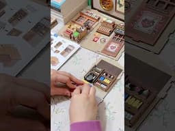 CUTEBEE DIY Book Nook Kit  | Morita Ya