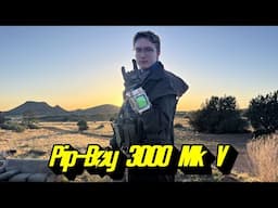 The Pip-Boy 3000 Mk VI