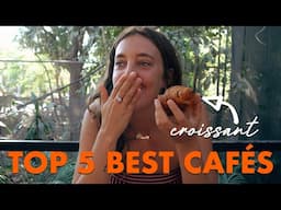 TOP 5 FAVORITE CAFÉS IN SANTA TERESA | Costa Rica is a food paradise!! 😍