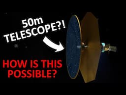 LIQUID Telescope Mirrors Could Be The Future | FLUTE Mission